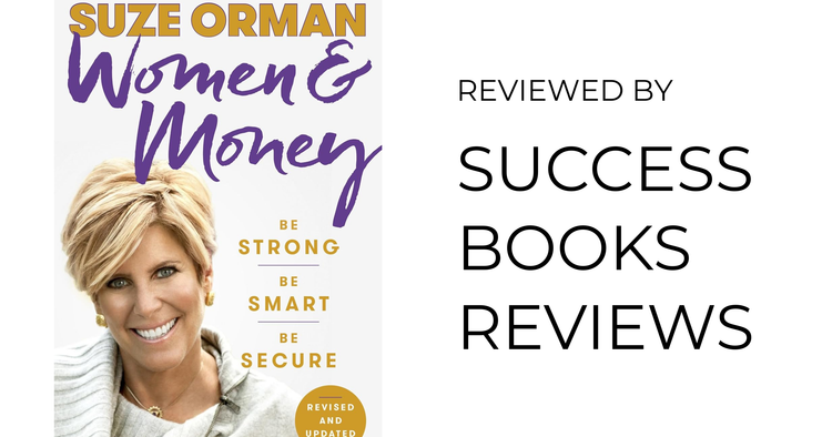 Book cover of Women & Money by Suze Orman – practical guide to financial empowerment and independence for women.